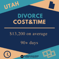 utah divorce law