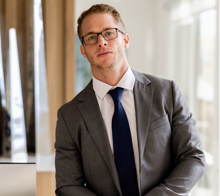 Jordan Palmer - McMullin Injury Law St. George Utah