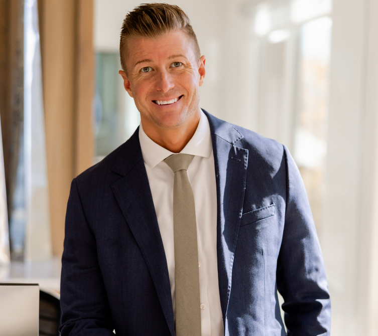Andrew Spainhower - McMullin Injury Law St. George Utah