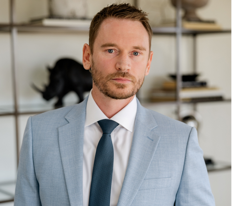 Nathan Langston - McMullin Injury Law St. George Utah