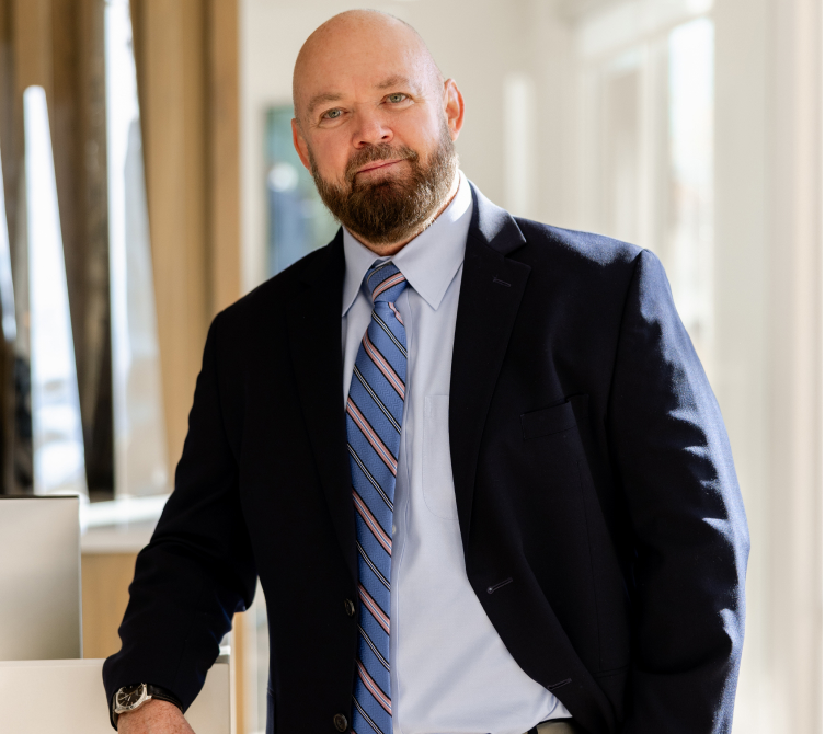 Shawn McGinnis - McMullin Injury Law St. George Utah