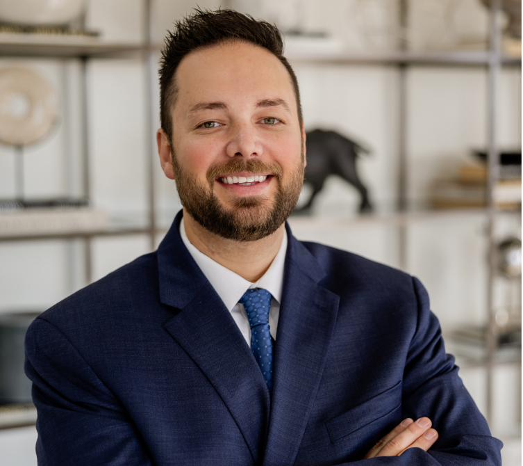 Jantz Johnson - McMullin Injury Law St. George Utah