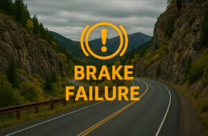 Am I liable in the event my brakes fail in my car?