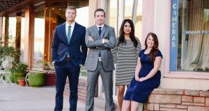 ST GEORGE ATTORNEY