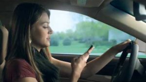 A Reminder to Not Text While You Drive