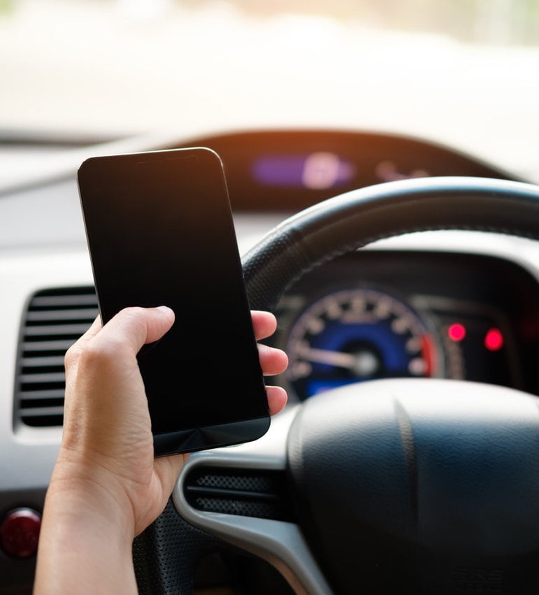 Anti-Texting and Driving Signs Being Posted in St. George