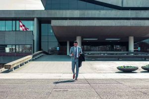 ST GEORGE ATTORNEY