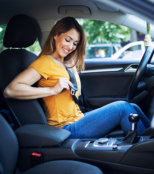 Embrace Life – Buckle Up