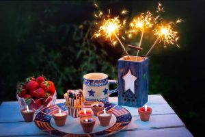 FOURTH OF JULY 2020 ONLINE GIVEAWAY