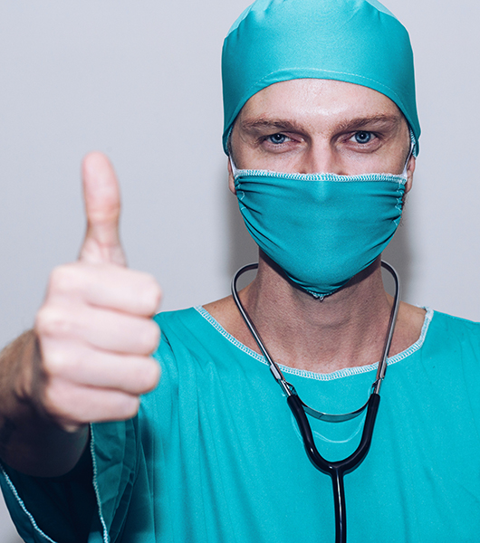 Following Doctor’s Orders