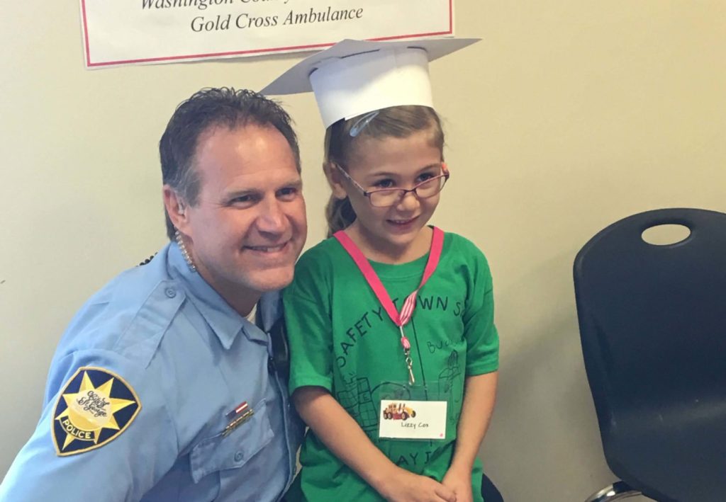 Free Scholarships to Safety Town