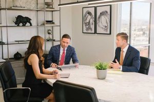 ST GEORGE ATTORNEY