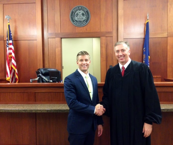 Meet Our Newest Attorney S. Andrew Spainhower