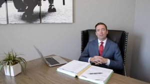 ST GEORGE ATTORNEY
