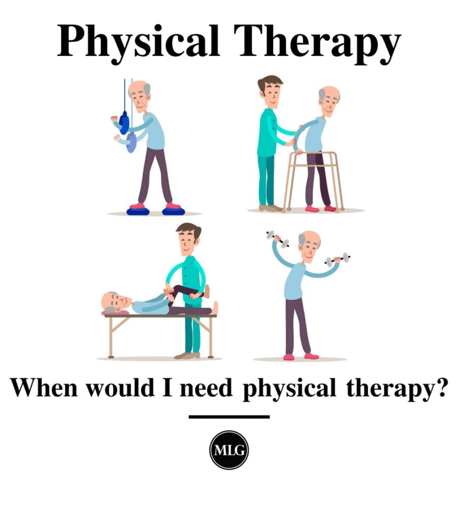 Physical Therapy mcmullin injury law