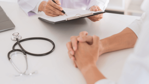 Primary Care Physician McMullin Injury Law