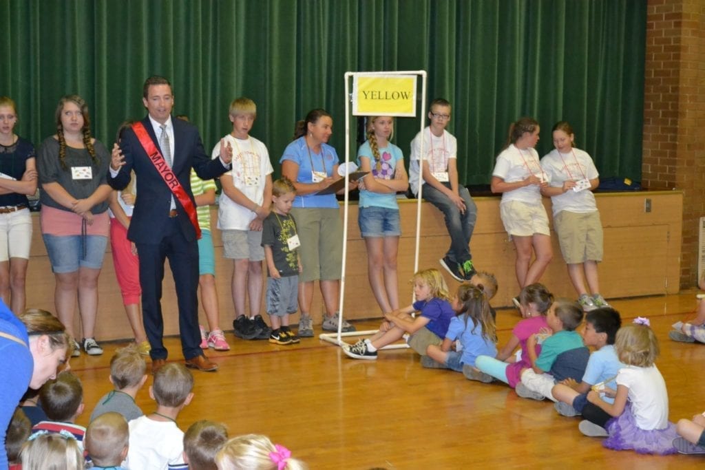 Safety Town 2013 – City of St. George, Utah