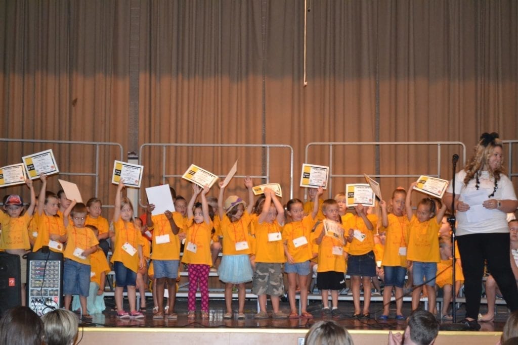 Safety Town 2014 City of St. George, Utah