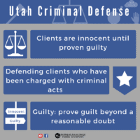 Southern Utah Criminal Defense
