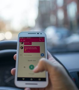 Texting While Driving in Utah is Against the Law