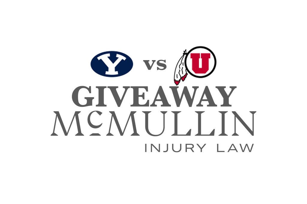 byu vs utah giveaway