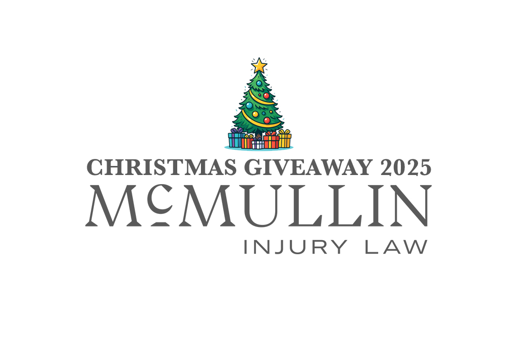 Injury Law Office St George Christmas Giveaway