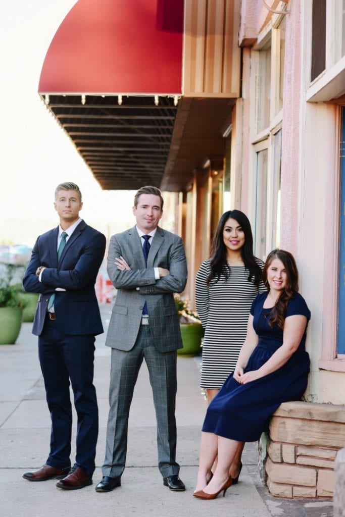 ST GEORGE ATTORNEY