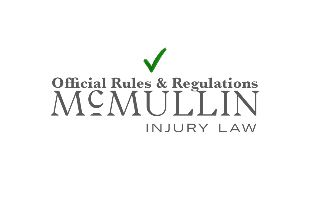 McMullin Official Rules and Regulations