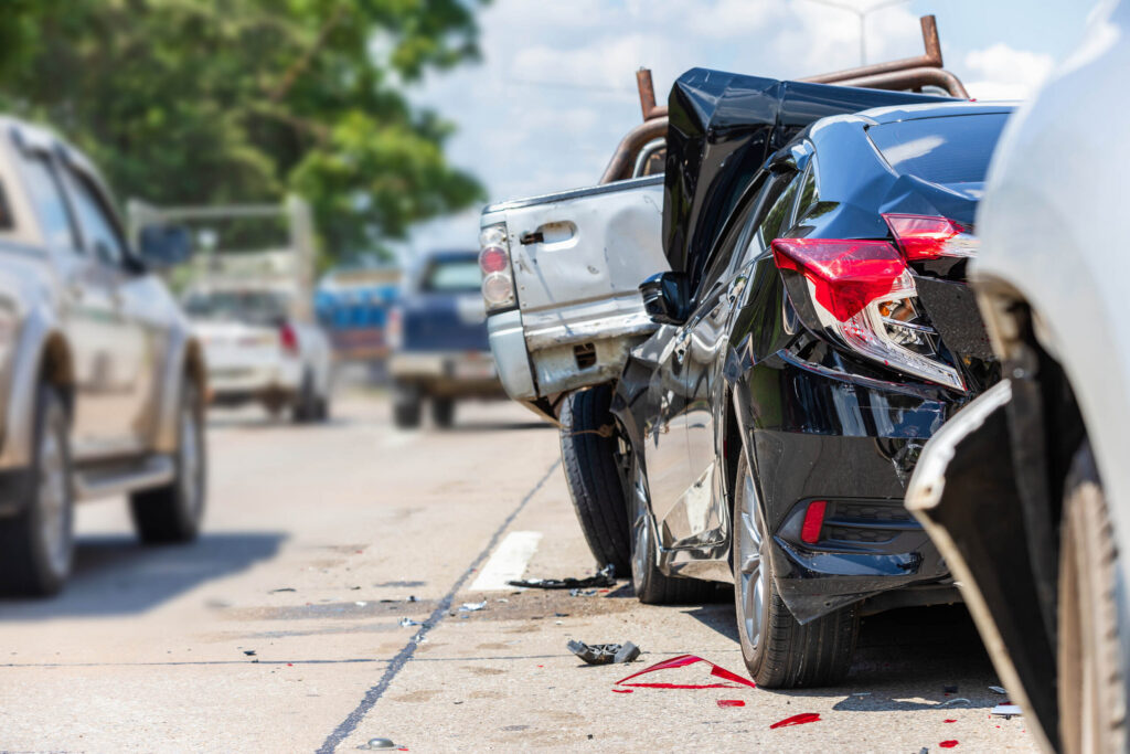 St. George auto accident lawyers